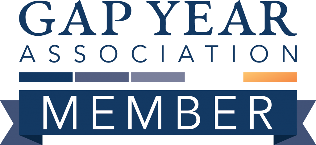 Gap Year Association Membership Badge
