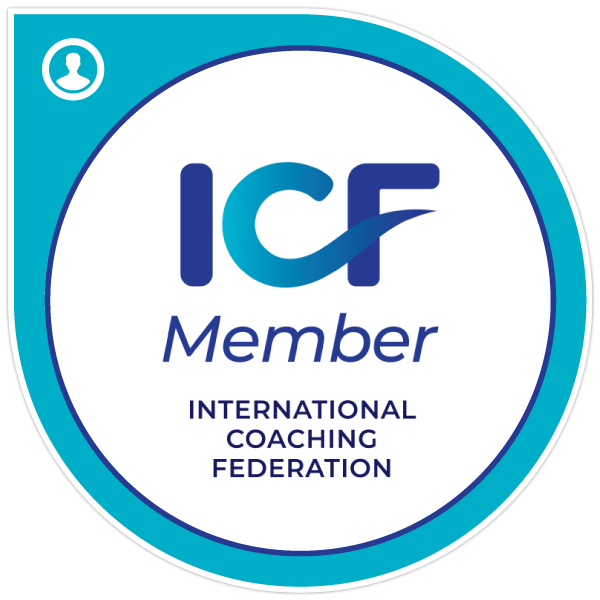 International Coaching Federation Badge